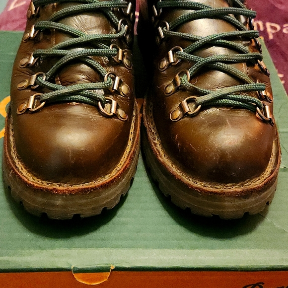 Danner Mountain Light II Boots - Picture 5 of 16